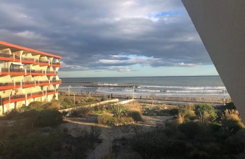 Palavas-les-Flots Apartment | Face à la mer, au Zénith