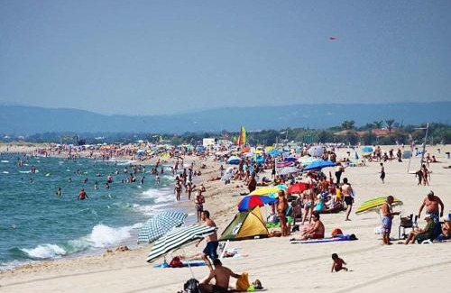 Empuriabrava Apartment | FACE A PLAGE COSTA BRAVA - AMPURIA STUDIO CABINE
