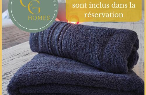 Saint-Jean-de-Monts Apartment | FACE MER grand T3 familial, parking gratuit