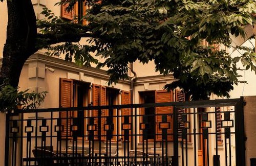 Tirana Hotel | Faces & Places Boutique Hotel