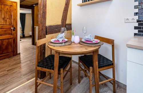 Neustadt an der Weinstrasse Apartment | Fachwerk