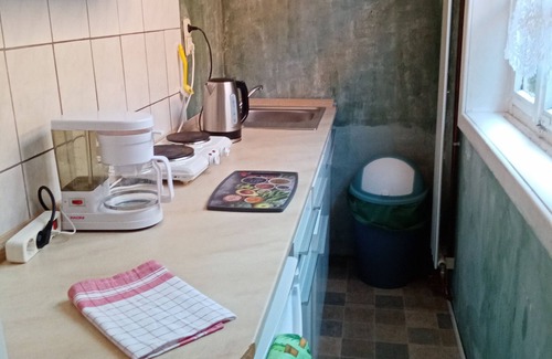 Bad Arolsen Apartment | Fachwerkhaus mit Fernsicht