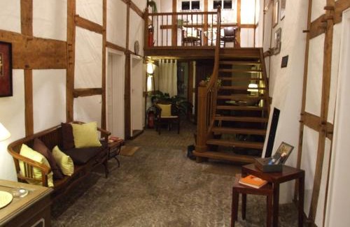 Olsberg Apartment | Fachwerkliebe Ornes 2