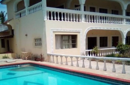 Watamu Hotel | Fahari House Watamu