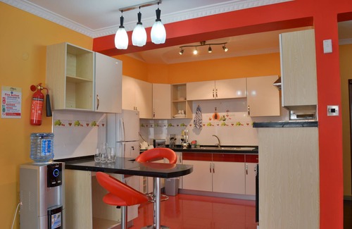 Westlands Apartment | Fahari Palace Serviced Apartments
