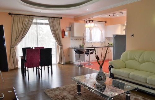 Westlands Apartment | Fahari Palace Serviced Apartments