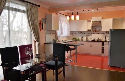 Westlands Apartment | Fahari Palace Serviced Apartments