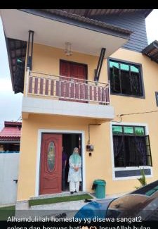 Gua House | Fahim Homestay Pasir Mas