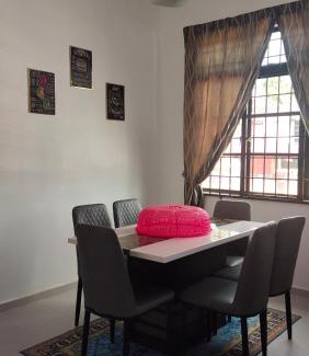 Gua House | Fahim Homestay Pasir Mas