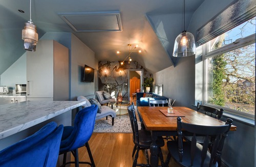 West Bridgford Apartment | Fairview Boutique Apartment C - 1BR Gem in West Bridgford Centre