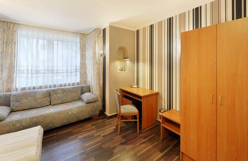Westend-Sud Hotel | Fair Hotel Villa Diana Westend