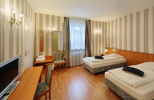 Westend-Sud Hotel | Fair Hotel Villa Diana Westend