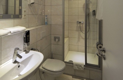 Westend-Sud Hotel | Fair Hotel Villa Diana Westend