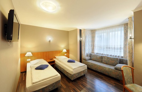 Westend-Sud Hotel | Fair Hotel Villa Diana Westend