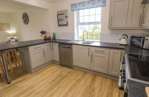 St. Just in Roseland Cottage | Fair View