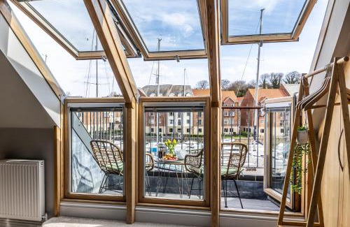 Whitby House | Fair Winds