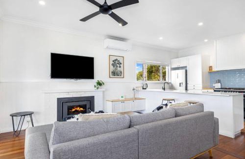 Busselton House | Fairbairn Family Beach Bungalow