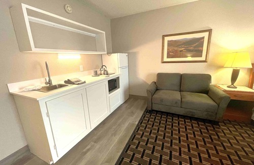 Idaho Falls Hotel | FairBridge Extended Stay – a Kitchenette Hotel