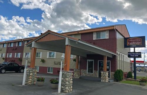 Coeur d'Alene Hotel | FairBridge Inn - Coeur d'Alene