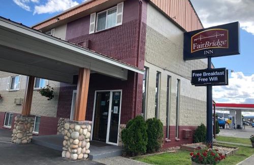 Coeur d'Alene Hotel | FairBridge Inn - Coeur d'Alene