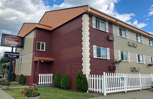 Coeur d'Alene Hotel | FairBridge Inn - Coeur d'Alene