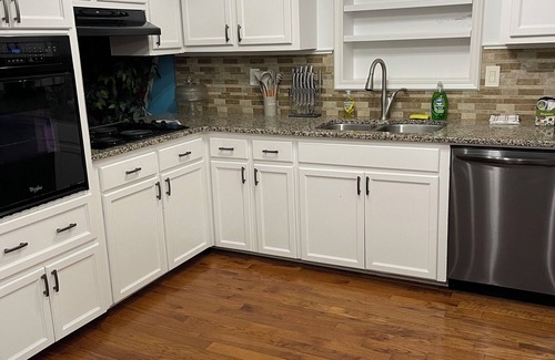 Fairburn House | Fairburn retreat just 19 minutes from Camp Creek Marketplace