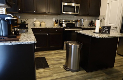 Union City House | Fairburn Retreat