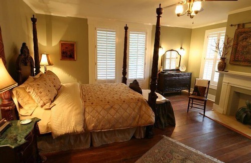 Franklin Bed & Breakfast | Fairfax Bed and Breakfast
