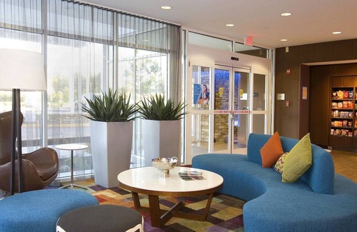 Western Branch North Hotel | Fairfield Inn & Suites by Marriott Chesapeake Suffolk