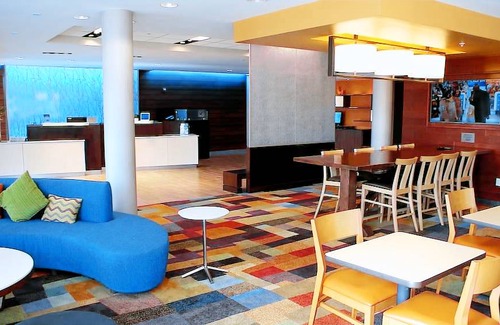 Western Branch North Hotel | Fairfield Inn & Suites by Marriott Chesapeake Suffolk