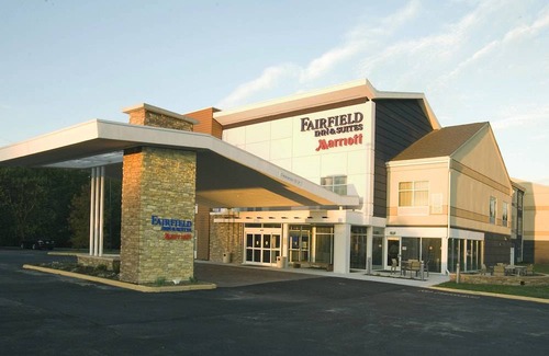 Western Branch North Hotel | Fairfield Inn & Suites by Marriott Chesapeake Suffolk