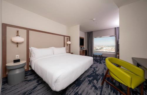 San Luis Potosi Hotel | Fairfield by Marriott Inn & Suites San Luis Potosi