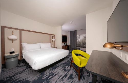 San Luis Potosi Hotel | Fairfield by Marriott Inn & Suites San Luis Potosi