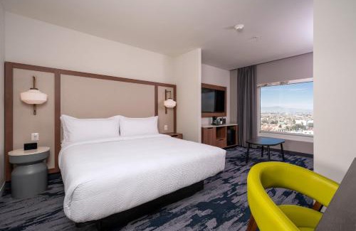 San Luis Potosi Hotel | Fairfield by Marriott Inn & Suites San Luis Potosi