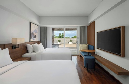 By Pass Ngurah Rai Kuta Hotel | Fairfield By Marriott Bali Kuta Ngurah Rai