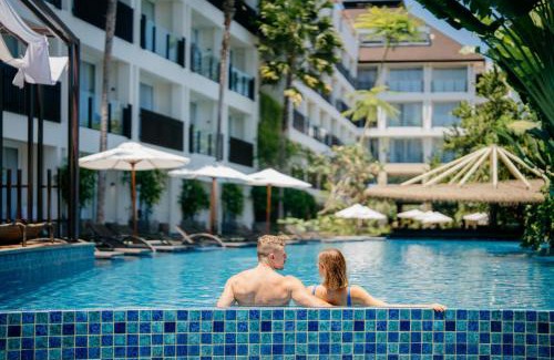 North Legian Hotel | Fairfield by Marriott Bali Legian