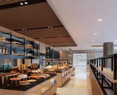 By Pass Ngurah Rai Kuta Hotel | Fairfield by Marriott Bali Kuta Ngurah Rai