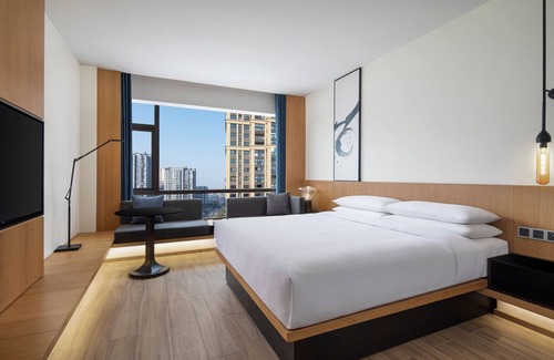 Xiaoshan Hotel | Fairfield By Marriott Hangzhou Xiaoshan