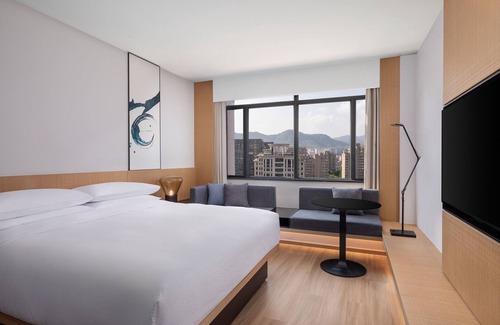 Xihu Hotel | Fairfield by Marriott Hangzhou Xihu District