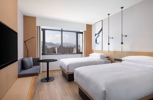 Xihu Hotel | Fairfield by Marriott Hangzhou Xihu District