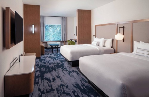 Northwest Pensacola Hotel | Fairfield by Marriott Inn & Suites Pensacola Pine Forest