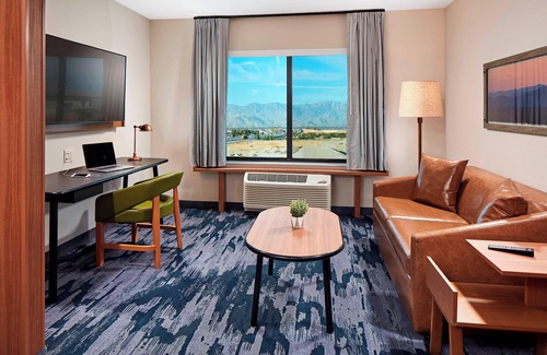 Indio Hotel | Fairfield by Marriott Inn & Suites Indio Coachella Valley