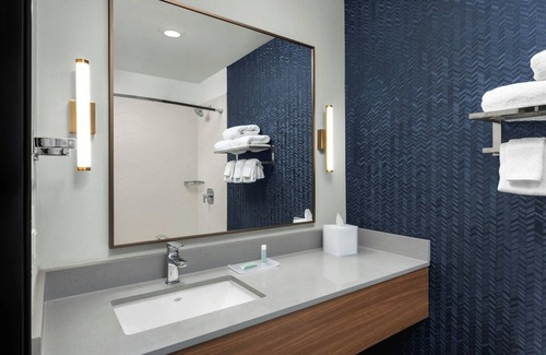 Atascadero Hotel | Fairfield by Marriott Inn & Suites Atascadero