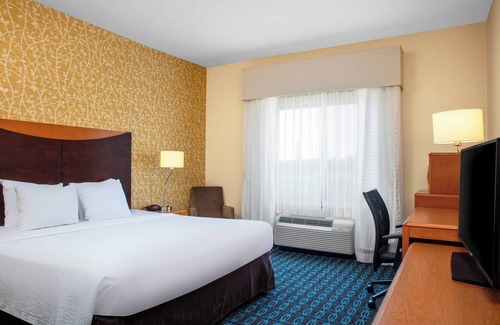Gracewood Hotel | Fairfield by Marriott Inn and Suites Augusta Fort Eisenhower Area