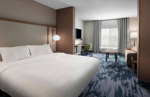 DeSoto Hotel | Fairfield by Marriott Inn & Suites DeSoto Dallas South