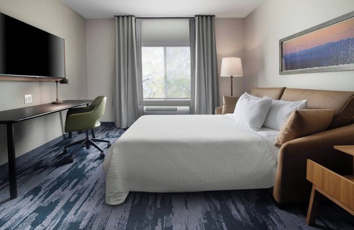 DeSoto Hotel | Fairfield by Marriott Inn & Suites DeSoto Dallas South