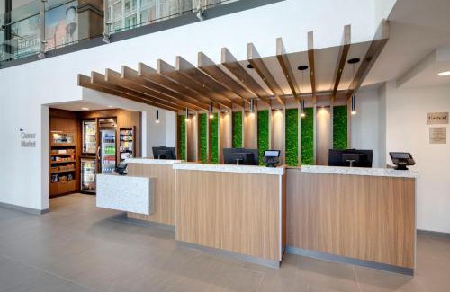 Franklin Hotel | Fairfield by Marriott Inn & Suites Franklin Cool Springs