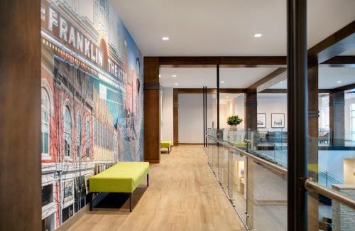 Franklin Hotel | Fairfield by Marriott Inn & Suites Franklin Cool Springs