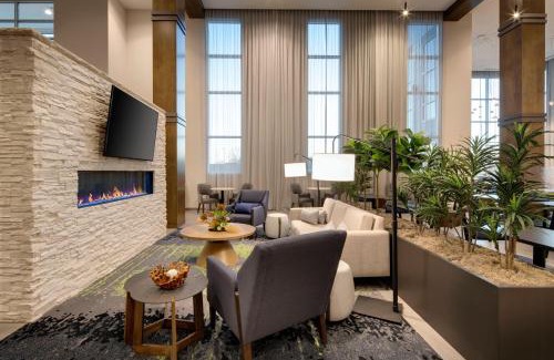 Franklin Hotel | Fairfield by Marriott Inn & Suites Franklin Cool Springs
