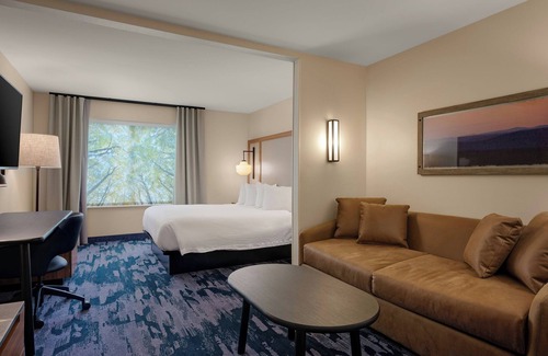 Missoula Hotel | Fairfield by Marriott Inn & Suites Missoula Airport